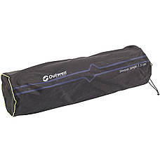 Килимок самонадувний Outwell Self-inflating Mat Sleepin Single 7.5 cm Black (400017), фото 3