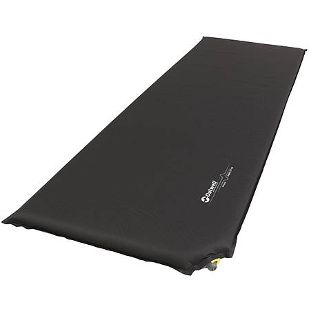 Коврик самонадійний Outwell Self-inflat Mat Sleepin Single 5 cm Black (400016), фото 1