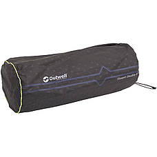 Коврик самонадійний Outwell Self-inflat Mat Sleepin Double 5 cm Black (400012), фото 3