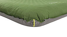 Килимок самонадувний Outwell Self-inflating Mat Dreamcatcher Single 5 cm Green (400003), фото 3