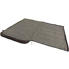 Спецальний мішок Outwell Campion Lux Double/ 1°C Brown Left (230370), фото 4