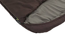 Спецальний мішок Outwell Campion Lux Double/ 1°C Brown Left (230370), фото 6