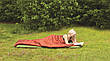 Спецальний мішок Outwell Canella Lux/+4 °C Warm Red Left (230358), фото 8