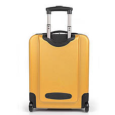 Чемодан Gabol Paradise (XS) Mustard, фото 2