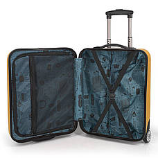 Чемодан Gabol Paradise (XS) Mustard, фото 4