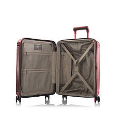 Чемодан Heys Edge (S) Burgundy (1008-0017-21), фото 2