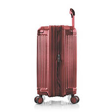 Чемодан Heys Edge (S) Burgundy (1008-0017-21), фото 3