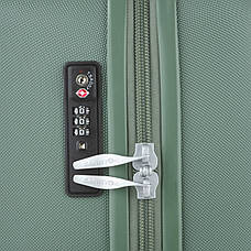 Чемодан CarryOn Skyhopper (L) Olive (50214), фото 4