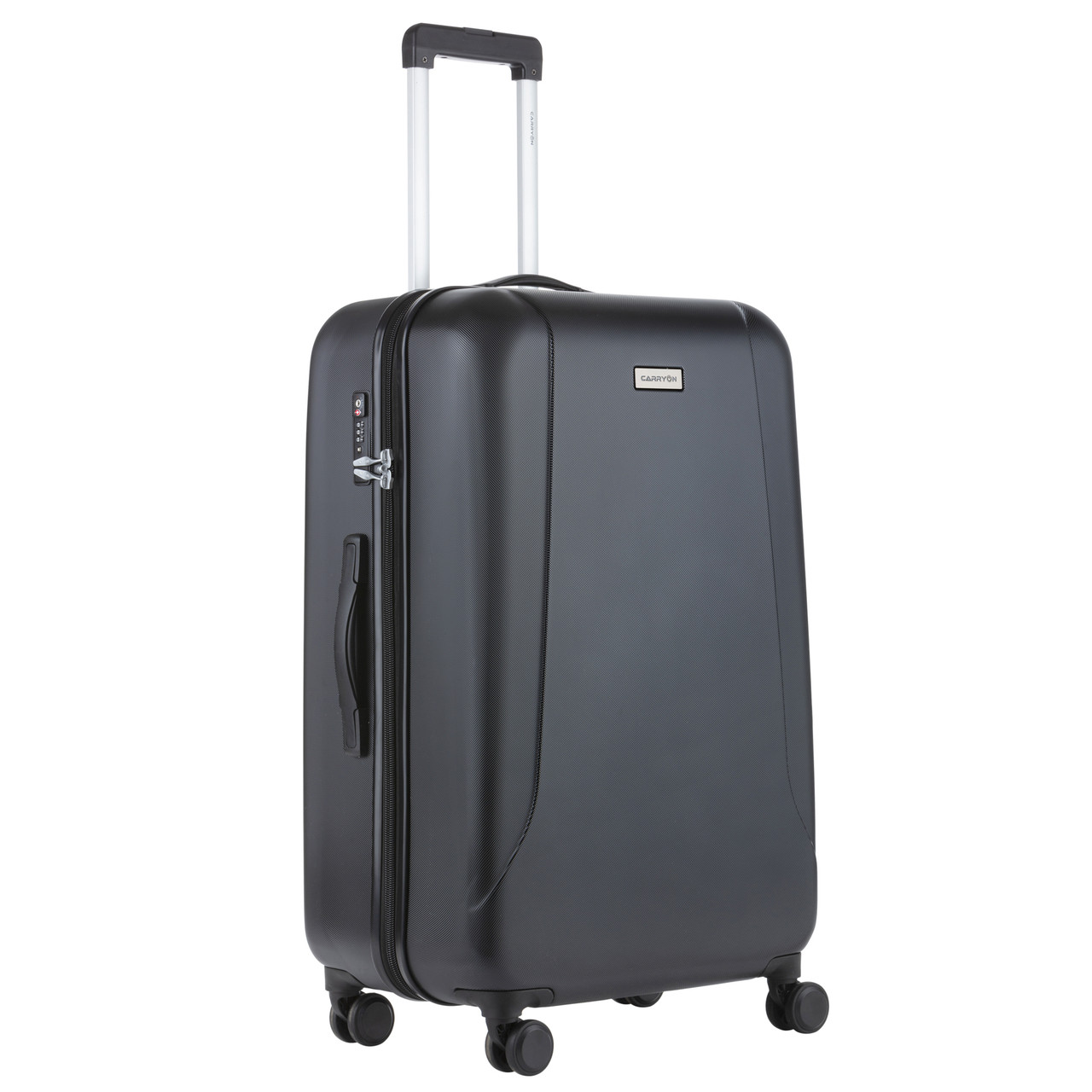 Чемодан CarryOn Skyhopper (L) Black (502128)