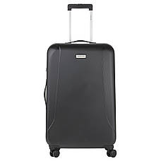 Чемодан CarryOn Skyhopper (L) Black (502128), фото 3