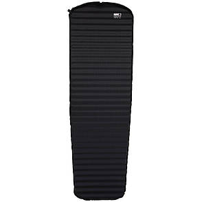 Килимок самонадувний High Peak Minto XL 3 cm Black (41117), фото 4