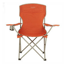Стул Highlander Traquair Folding Orange, фото 3