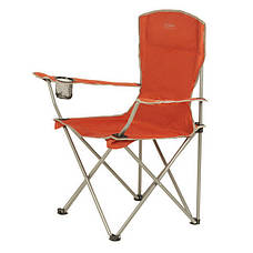 Стул Highlander Traquair Folding Orange, фото 4