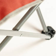 Стул Highlander Traquair Folding Orange, фото 5