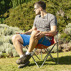 Стул Highlander Traquair Folding Orange, фото 6