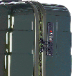 Чемодан Epic Vision (S) Night Green, фото 7