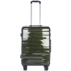 Чемодан Epic Vision (M) Night Green, фото 2