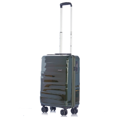 Чемодан Epic Vision (S) Night Green, фото 1