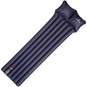 Килимок надувний Ferrino 6-Tube Airbed Dark Blue (78005HBB), фото 1