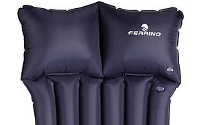 Килимок надувний Ferrino 6-Tube Airbed Dark Blue (78005HBB), фото 3