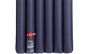 Килимок надувний Ferrino 6-Tube Airbed Dark Blue (78005HBB), фото 4