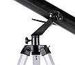 Телескоп Bresser Arturus 60/700 AZ Carbon з сонячним фільтром і адаптером для смартфону (4511609), фото 8