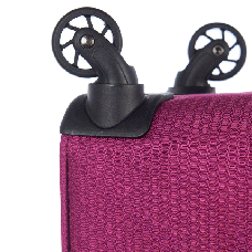Чемодан Epic Nano (S) Byzantium Purple, фото 6