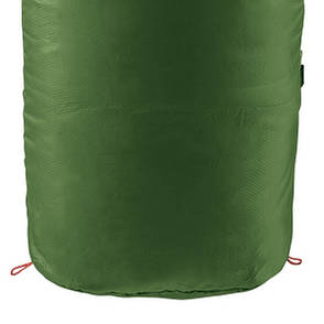 Спальний мішок Ferrino Lightec 550/+20 °C Olive Green (Left), фото 4