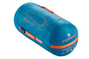 Спецальний мішок Ferrino Nightec Lite Pro 600 L/-5 °C Blue/Grey Left (86309HBG), фото 5