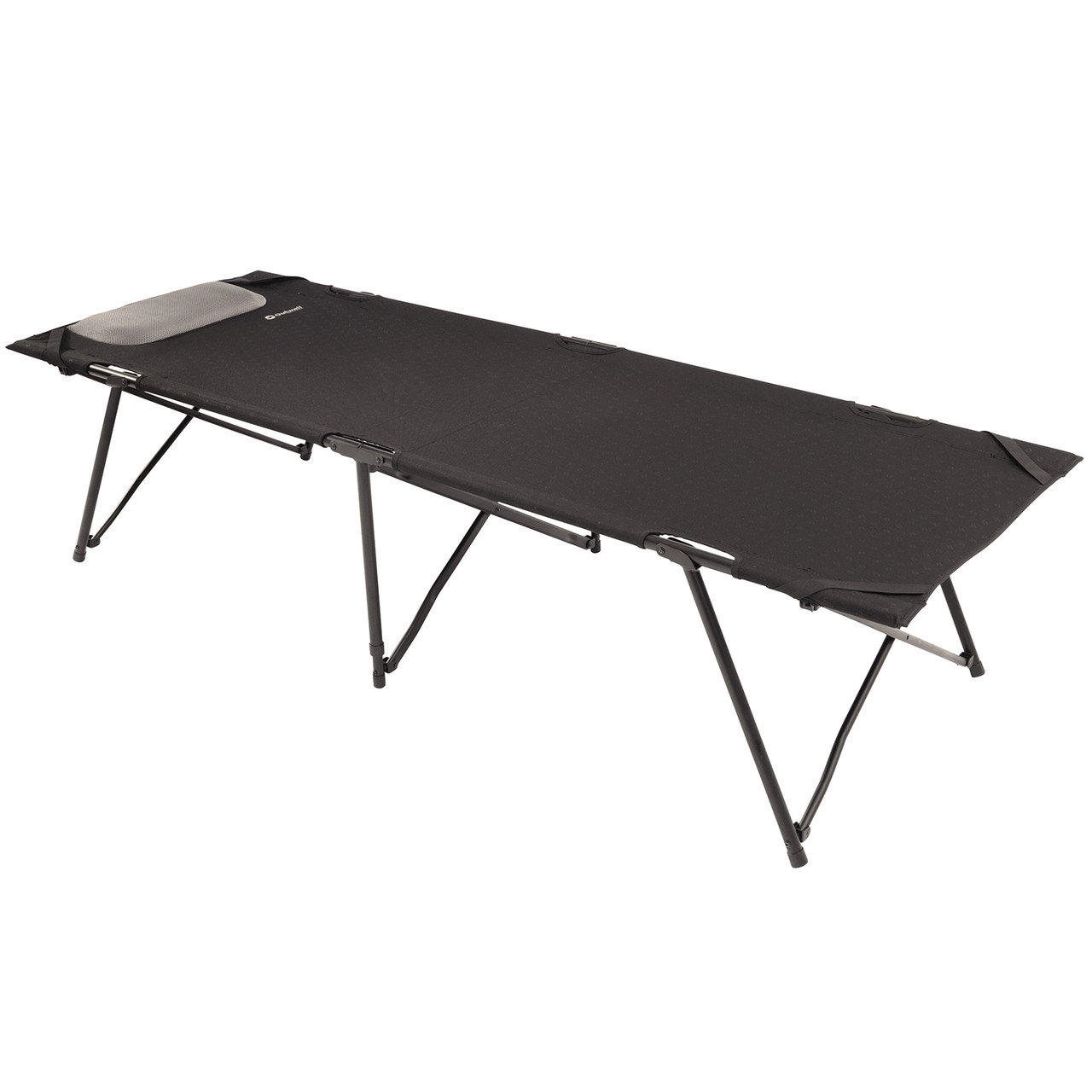 Кротати кемпінгова Outwell Posadas Foldaway Bed Single Black (470329)