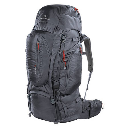 Рюкзак туристичний Ferrino Transalp 60 Dark Grey (75006ECC), фото 1