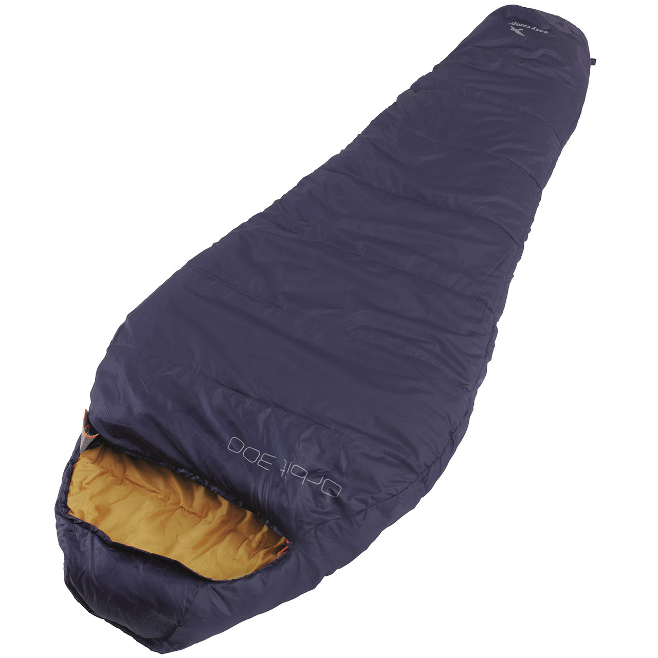 Спецальний мішок Easy Camp Orbit 300/-4 °C Blue Left (240160)