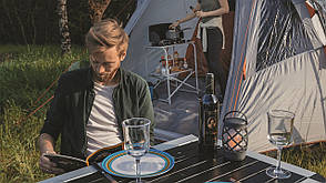 Стіл кемпінговий Easy Camp Rennes M Black (540005), фото 4