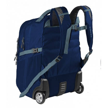 Сумка-рюкзак на колесах Granite Gear Trailster Wheeled 40 Midnight Blue/Rodin, фото 2