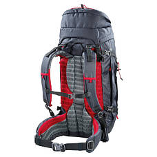 Рюкзак туристичний Ferrino Overland 50+10 Dark Grey (75670HCC), фото 3
