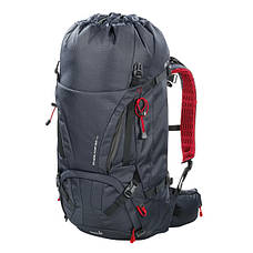 Рюкзак туристичний Ferrino Overland 50+10 Dark Grey (75670HCC), фото 6