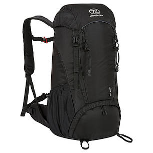 Рюкзак туристичний Highlander Trail 40 Black, фото 1