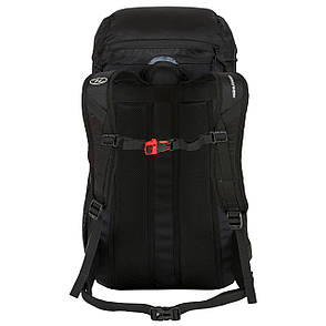 Рюкзак туристичний Highlander Trail 40 Black, фото 3