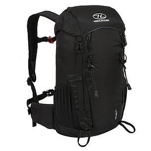 Рюкзак туристичний Highlander Trail 30 Black, фото 1