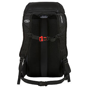 Рюкзак туристичний Highlander Trail 30 Black, фото 3