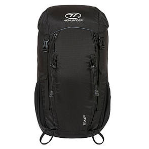 Рюкзак туристичний Highlander Trail 30 Black, фото 4