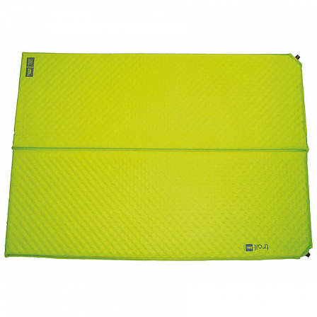 Коврик Highlander Trail Double Self Inflate Green, фото 3