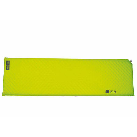 Коврик Highlander Trail L Self Inflate Green, фото 3