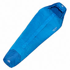 Спецальний мішок Highlander Treker 50/+8 °C Blue, фото 3