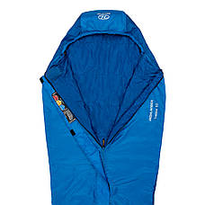 Спецальний мішок Highlander Treker 50/+8 °C Blue, фото 4