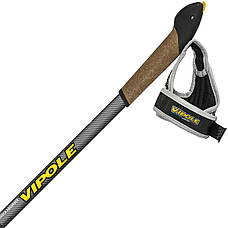 Палиці для скандинавської ходьби Vipole High Performer Ultra Trail Top-Click QL DLX (S1967), фото 3