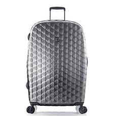 Чемодан Hys Motif Homme (L) Gunmetal (10095-0063-30), фото 2