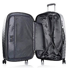Чемодан Hys Motif Homme (L) Gunmetal (10095-0063-30), фото 3