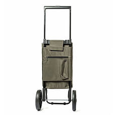 Сумка-тележка Epic City X Shopper Evolution 33 Mole, фото 4