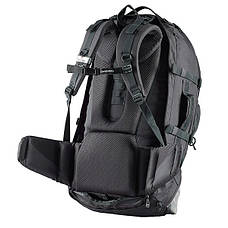 Рюкзак туристичний Caribe Jet pack 75 Navy, фото 3